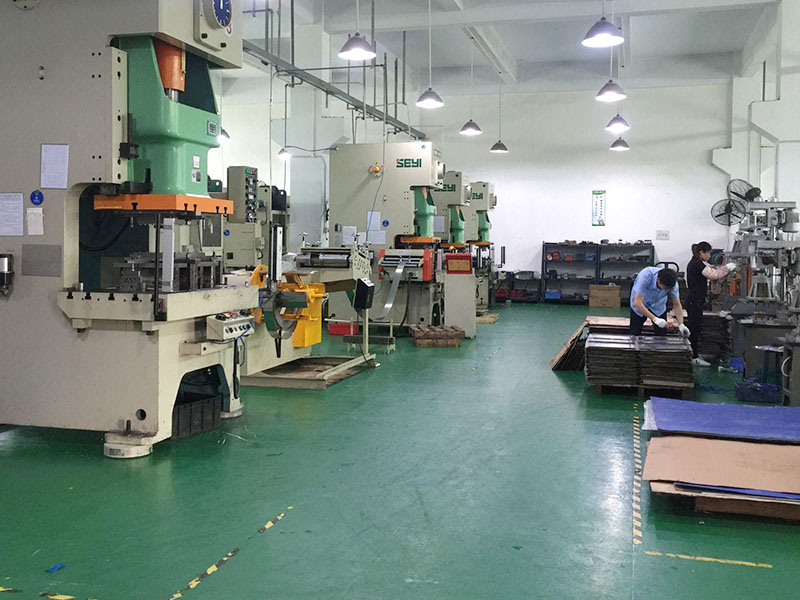 五金加工廠能干啥？制造產(chǎn)品！