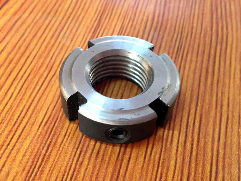 車床加工一個螺帽要多久？車床加工螺帽工藝！
